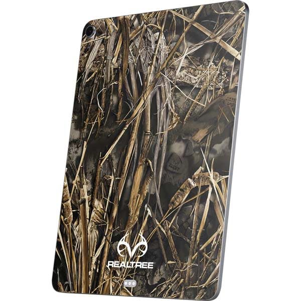Skinit Decal Tablet Skin Compatible with iPad Air 11in (2024-2025) - Officially Licensed Realtree Max7 Camo Design