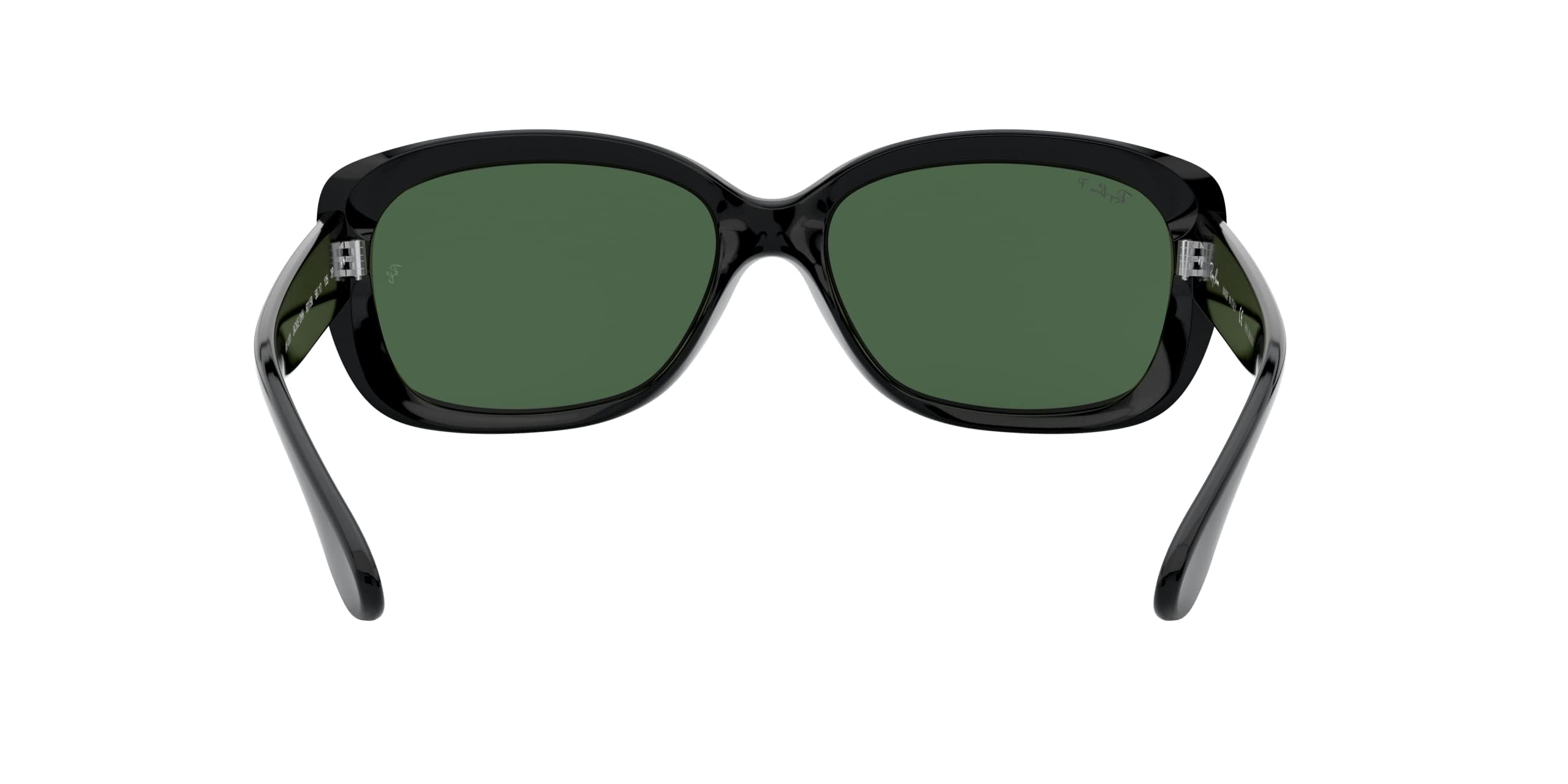Amazon.co.jp: Ray Ban レディース Rb4101 Jackie Ohh ブラック