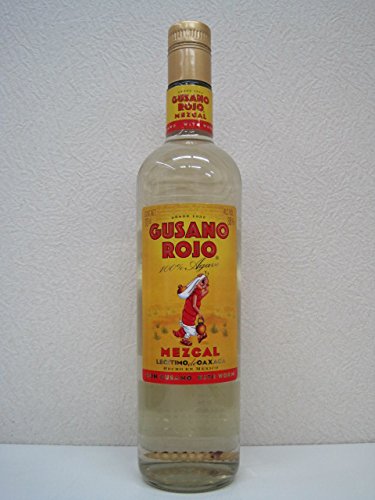 Amazon.co.jp: グサーノ・ロホ (ワーム入り) 38度 700ml : 食品・飲料