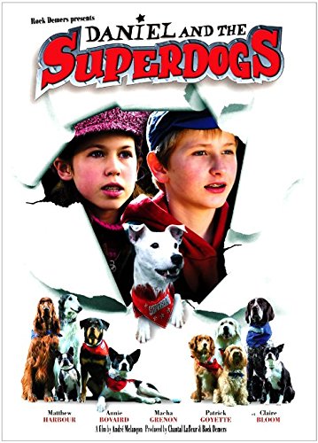 Daniel And The Superdogs [DVD]
