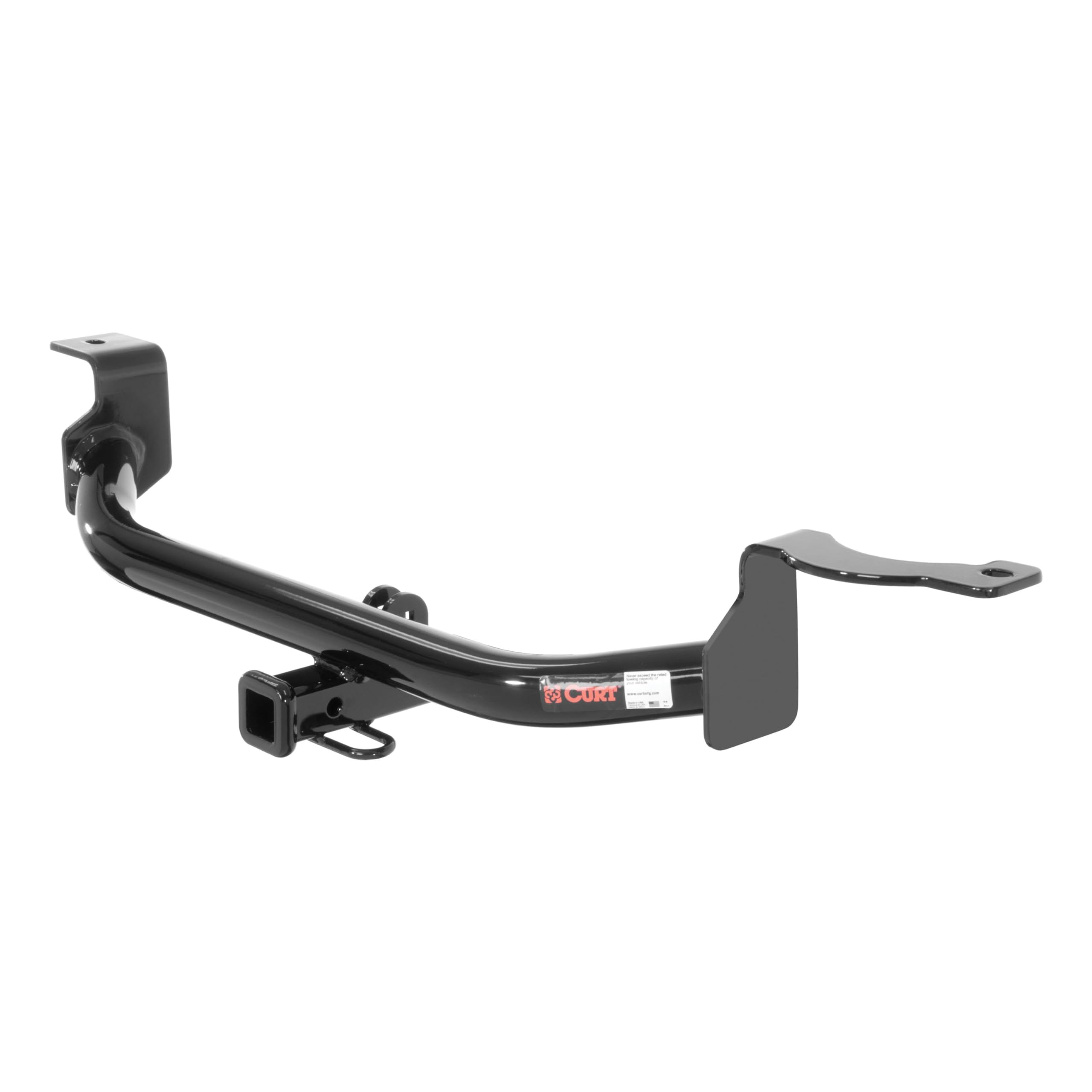 Amazon.co.jp: CURT 11077 クラス 1 トレーラーヒッチ、1-1/4インチ