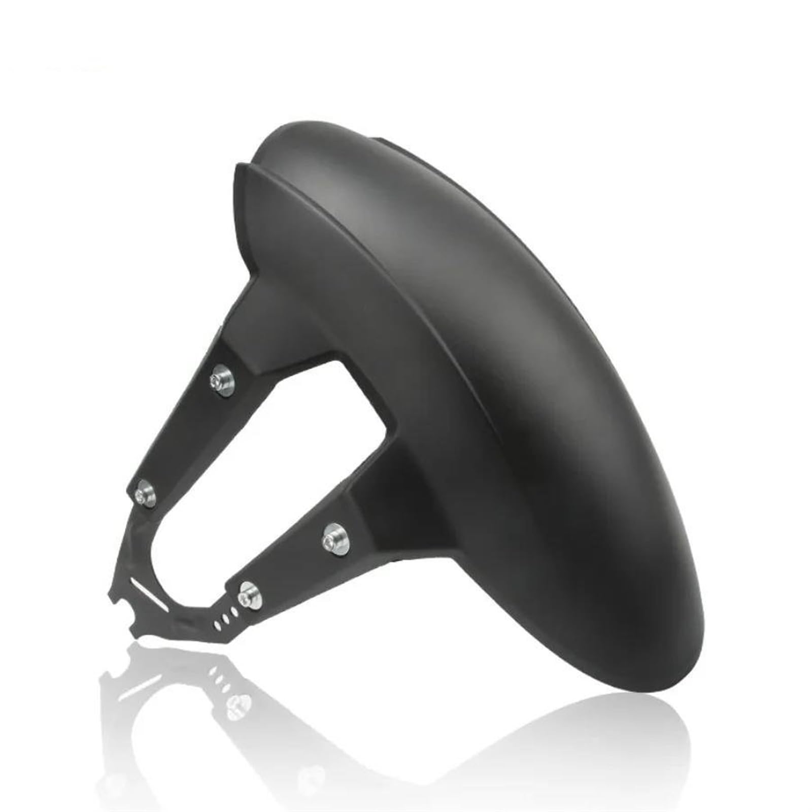 Hugger Parafango Accessori Moto Modificati Copertura Antispruzzo 14-18 "ruota Posteriore Parafango PP Moto Parafango Posteriore Universale Per Cafe Racer Parafanghi Motocicli