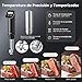 Imagen de KitchenBoss Wifi Roner Cocina Baja Temperatura: G330 WLAN Sous Vide Roner