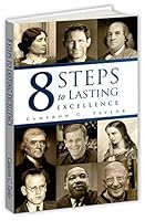 8 Steps to Lasting Excellence 0979686156 Book Cover