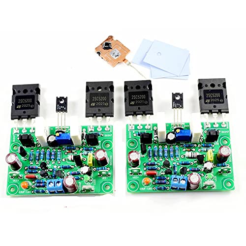Fai DA TE KIT NAP250 MOD Amplificatore Kit di base su NAIM