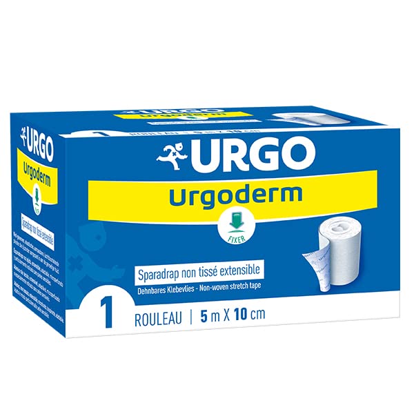 UrgoMedical Urgoderm Non-Woven Spray Stretch 10cm x 5m