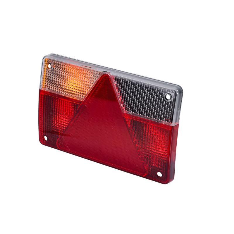 Ajba Cabochon lanterne 6 fonctions gauche FP40 217 mm