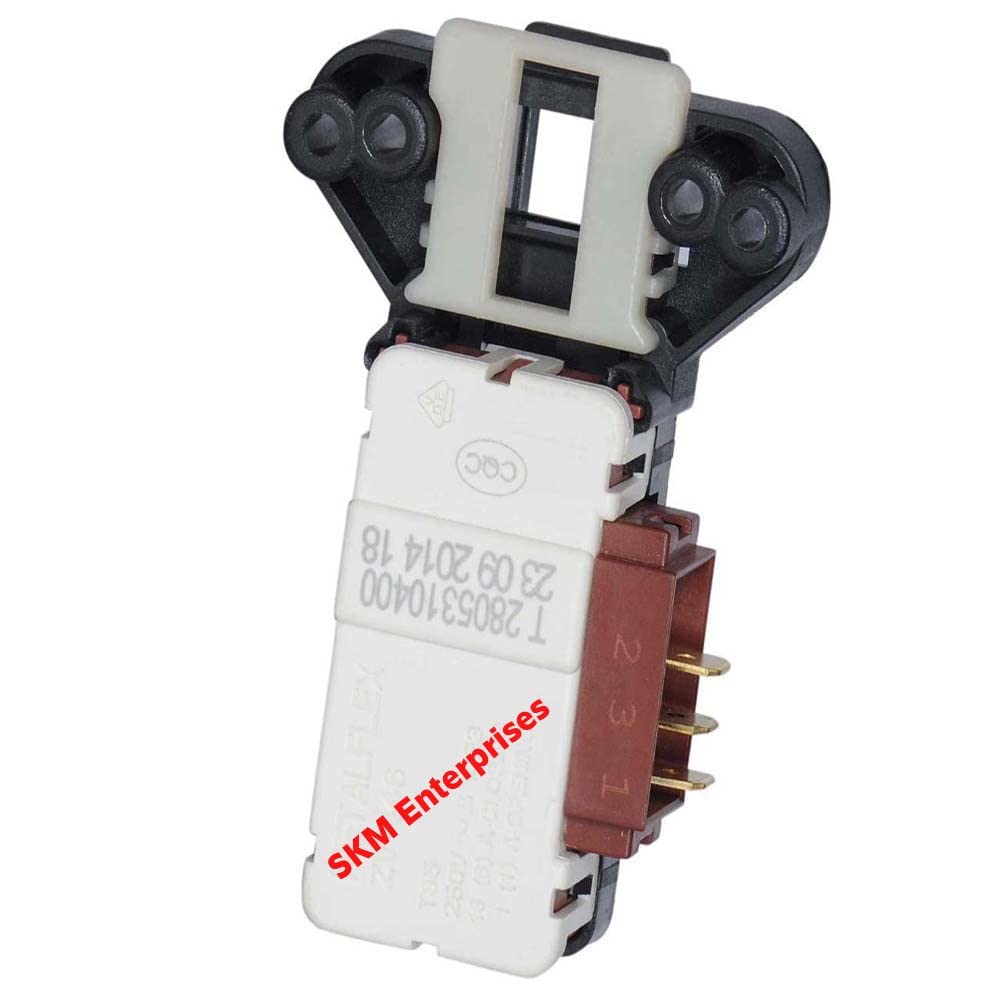 S KM Enterprises - Door Sensor (ONLY 6KG) Suitable For IFB Front Load Washing machine