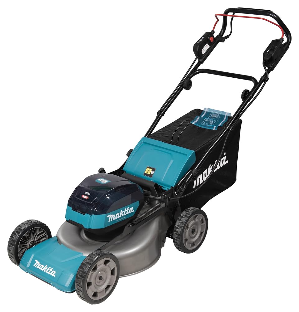 Cortacésped BL 40Vmáx XGT 48cm acero con tracción LM001GZ