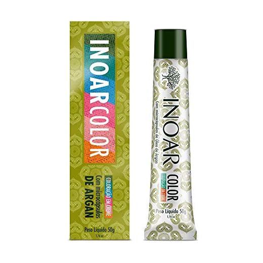 Inoar Color System - 9/89 Louro Muito Claro Perola, Inoar, 9/89 Louro Muito Claro Perola