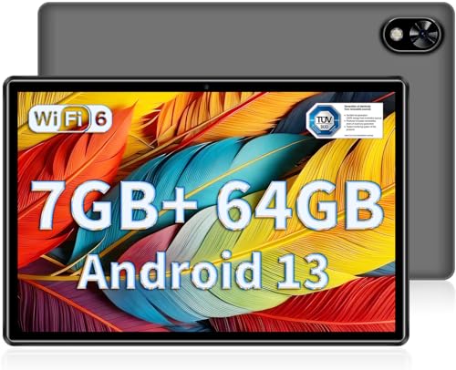 Android 15 タブレット、7GB+64GB+1TB TF拡張 10インチ Amazon.co.jp: PUTTECH タブレット 10インチ wi-fiモデル