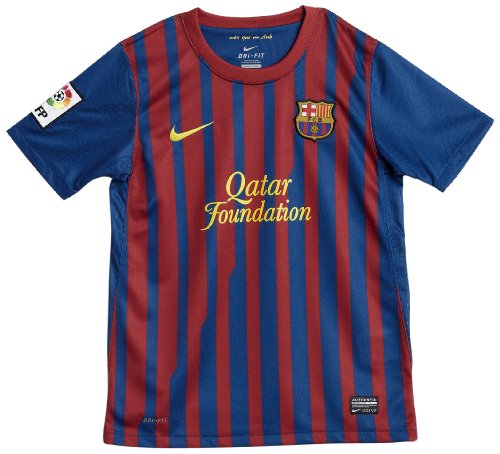 11/12 NIKE × Barcelona  Game Shirts 11-12 Barcelona Home Jersey - Boys-XS : Amazon.com.au
