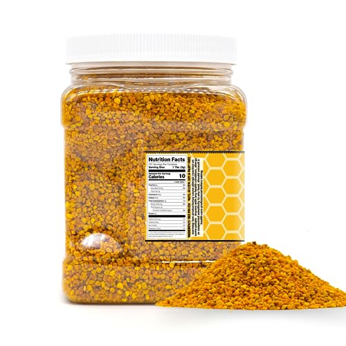Yerbero Premium Polen de Abeja 1 Libra 100% Natural miniatura 4