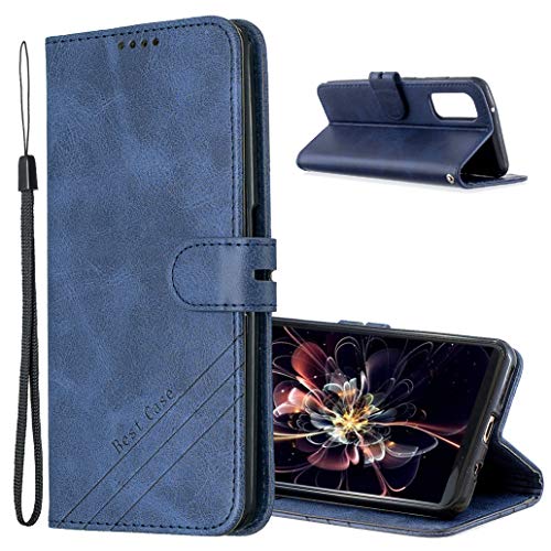 MRSTER Cover per Samsung Galaxy A51, Semplice ed