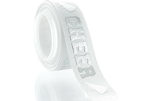 7/8" Pin Me Silver Text Grosgrain Ribbon 5yd - Express Your Spirit With Style