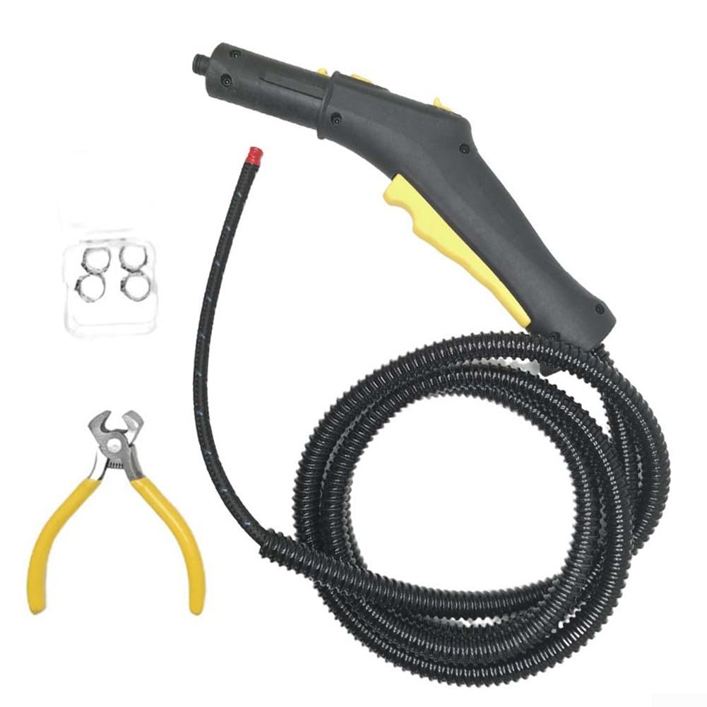 Dampfreiniger-Schlauch, Dampfreiniger-Griff, Zubehör für Kärcher, Ersatz für SC2 SC3 SC1 SC4 4.322-048.3