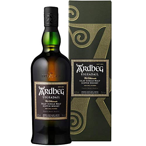 ARDBERG - Ardbeg Uigeadail (70cl)