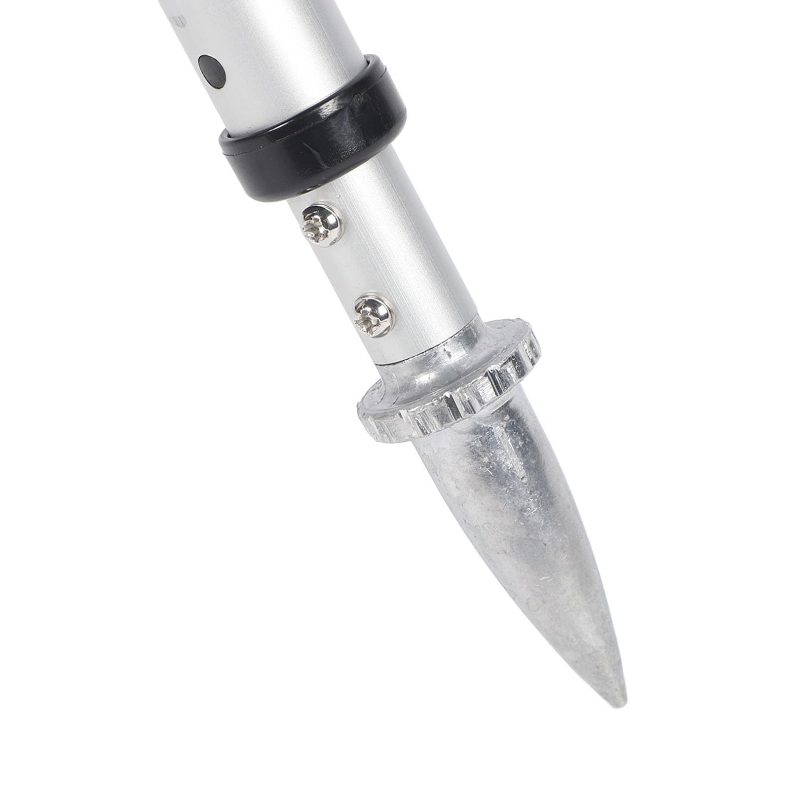 Trépied en alliage d'aluminium, réglable de 46 à 60 cm, trépied de niveau laser, trépied d'arpenteur pour transit, enquête et niveau laser (62 à 88 cm)
