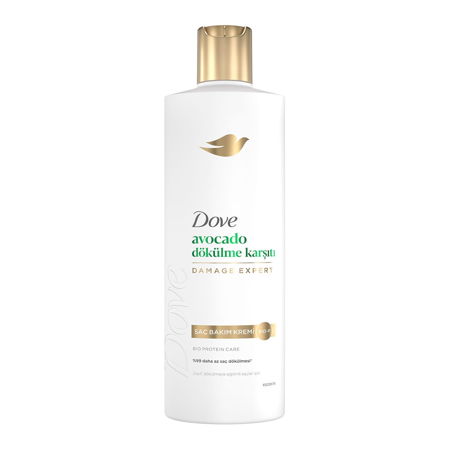 Dove Saç Bakım Kremi Avocado Dökülme Karşıtı 350 ml