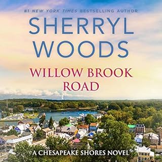 Willow Brook Road Audiolibro Por Sherryl Woods arte de portada