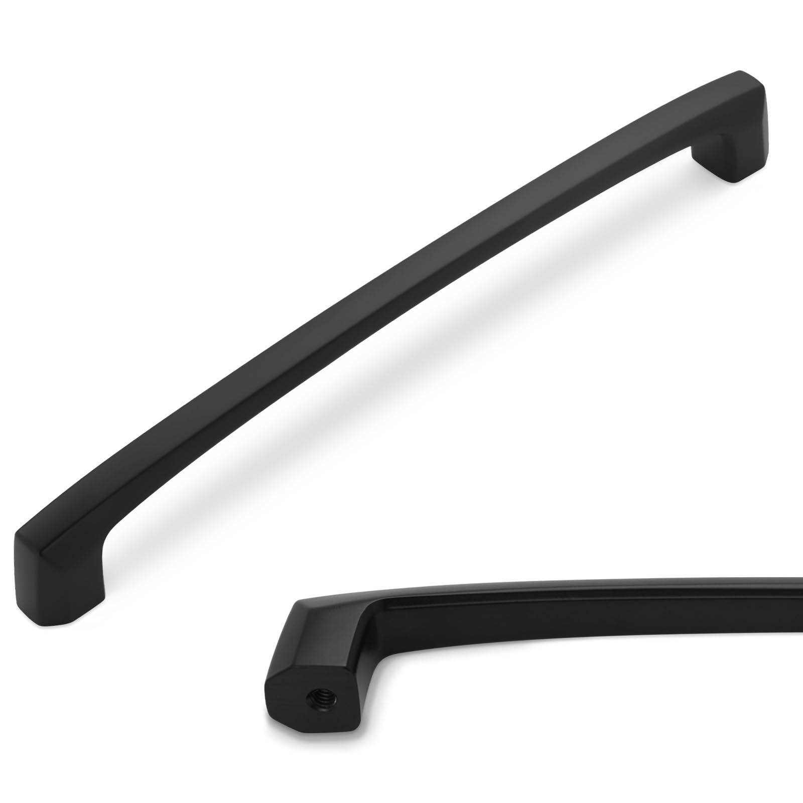 10 Pack 5 Inch Champagne Bronze Kitchen Cabinet Handles — Amazon image 14