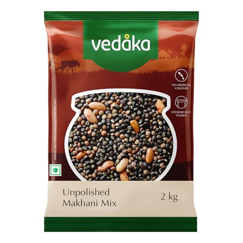 Image of Amazon Brand - Vedaka Premium Dal Makhani Mix, 500g
