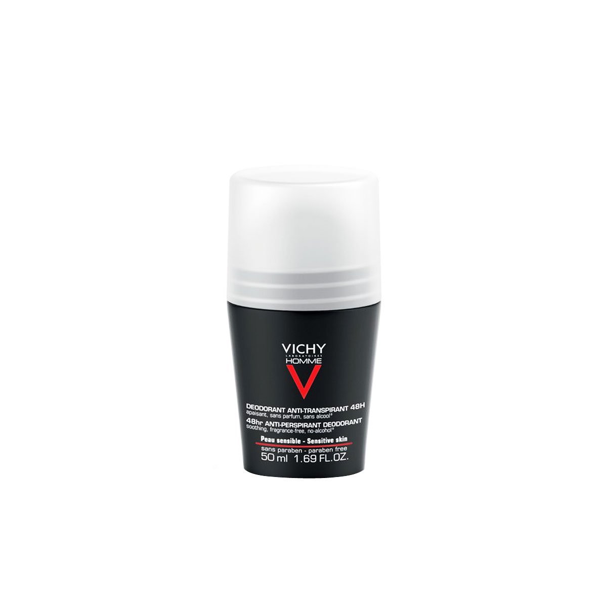 VICHYHomme Extreme Anti-Perspirant Roll-On 72H 50ml