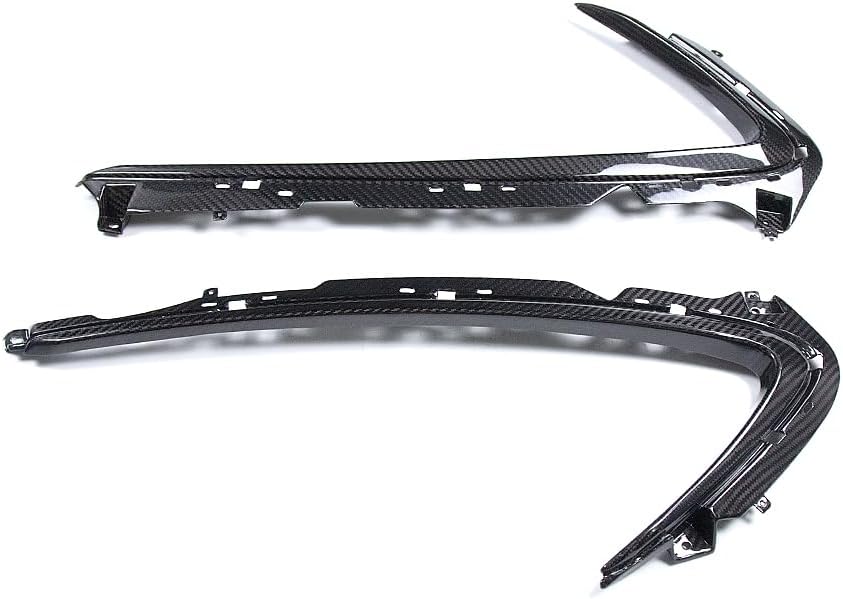 For Suzuki Hayabusa Inner Side Panels Trim Fairings Carbon Fiber Body Parts Fairings For Suzuki GSX1300R Hayabusa 2022 2023 2024 2025