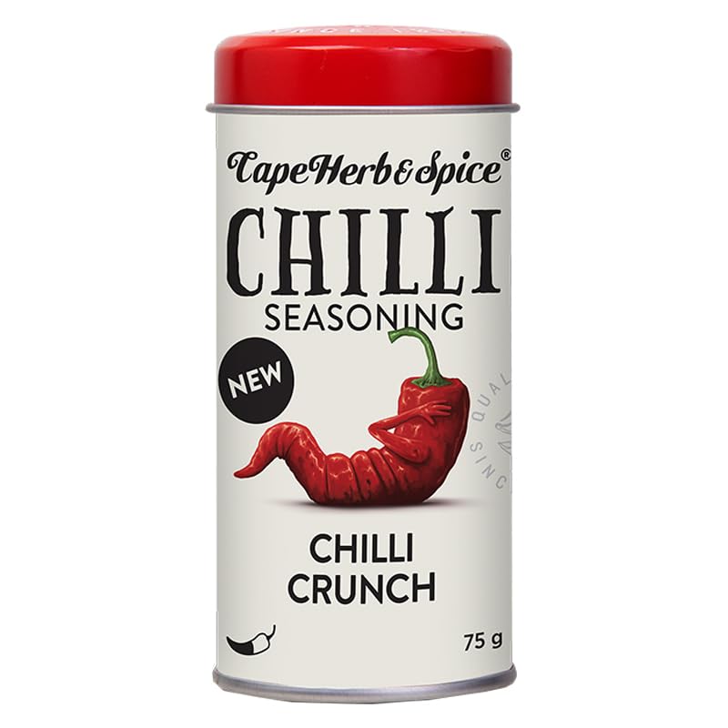 Cape Herb & Spice Chilli Crunch Rub (0.08 kg)