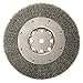 Medium Face Crimped Wire Wheels-DMX Series-1 Dense Section - dmx6s .0118x6" ss wire wheel brush tuff-tech