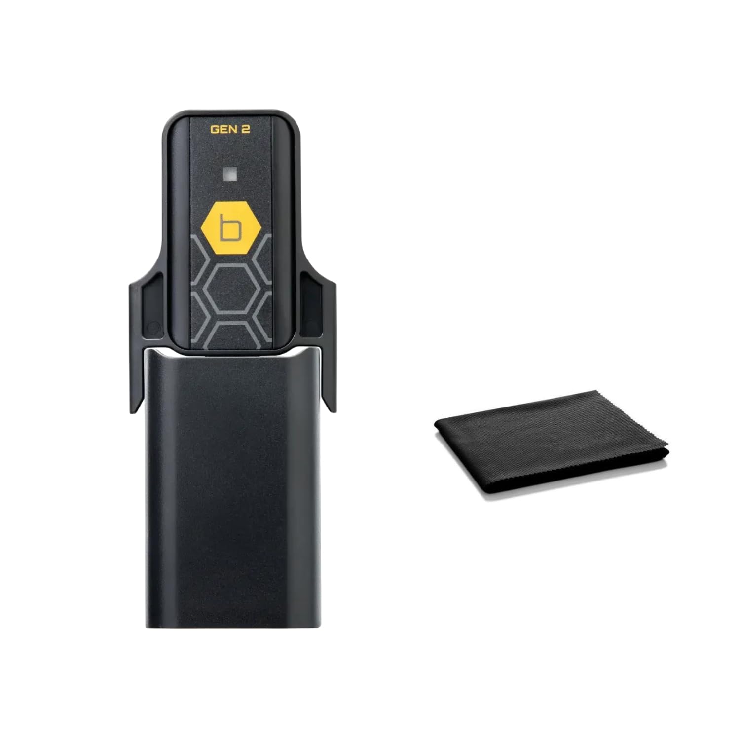 Orbit B-hyve Smart Hub, Wi-Fi & Bluetooth Gateway controller di irrigazione, consente l'irrigazione intelligente con app B-hyve, compatibile con dispositivi Alexa e B-hyve, nero