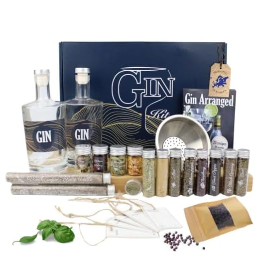 L&G® Kit Gin Fai-da-te