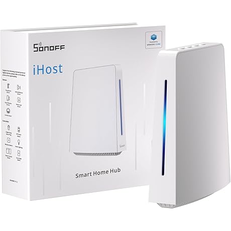 iHost Sonostar Hub: The Gateway to Seamless Home Automation