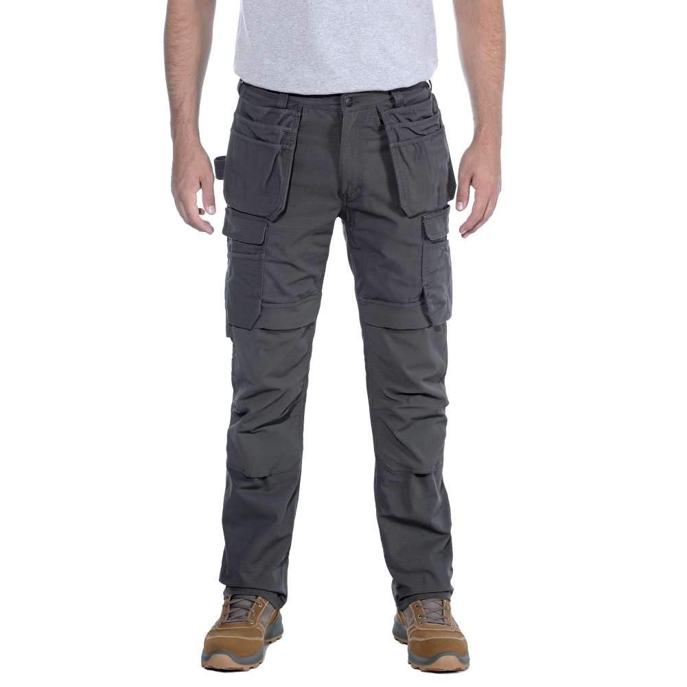 Carhartt Steel Multipocket Pant Pantalones de Trabajo para Hombre