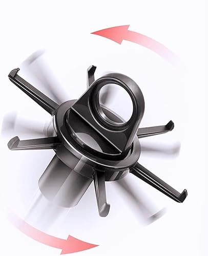 Miniatura 4 de Estante de almacenamiento de utensilios de cocina, organizador de utensilios de cocina de acero inoxidable, soporte giratorio de 360 grados para