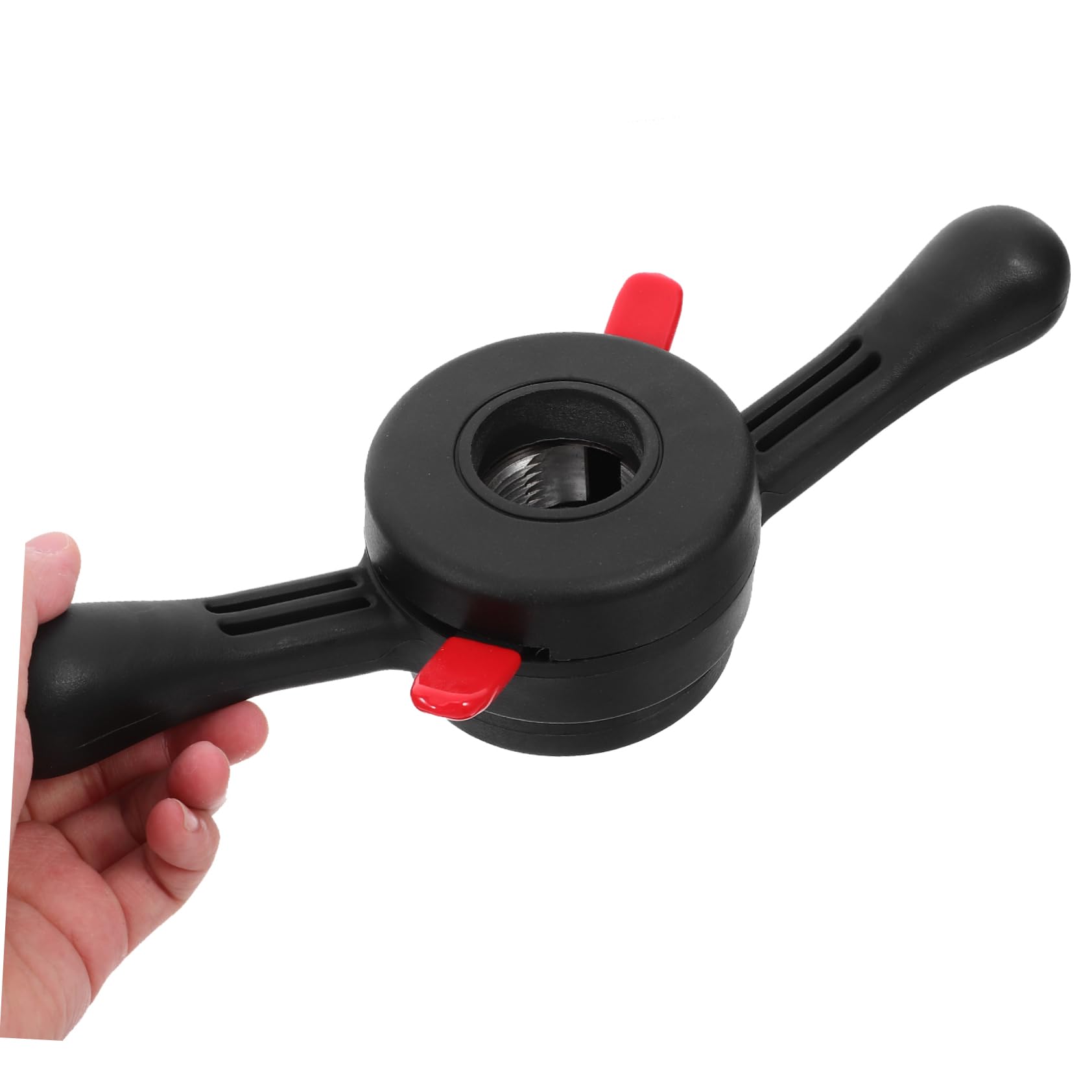 Anneome Herramienta Ligera de Liberación Rápida para Tuercas de Equilibrador de Ruedas, Nylon Resistente y Tamaño 38mmx3mm para Balanceo de Neumáticos