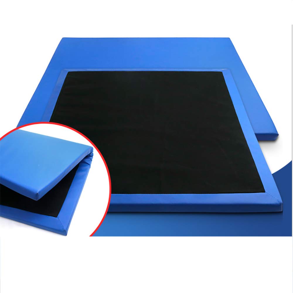 Tappetino disinfettante con design a 3 strati, alta durezza, buona elasticità, 69 x 59 cm, tappetini sterilizzati, suole per scarpe per un'igiene pulita