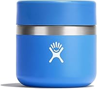 Vista 16 de Hydro Flask Tarro de Comida – Acero Inoxidable Aislado, Contenedor de Viaje para Bocadillos para Comida Caliente, Almuerzo y Sopa 8 Oz Birch