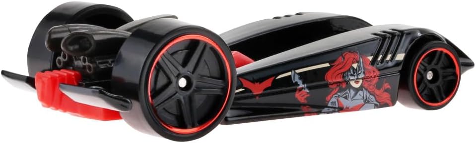 Hot Wheels Batman Duel Fueler 1:64 Scale Vehicle