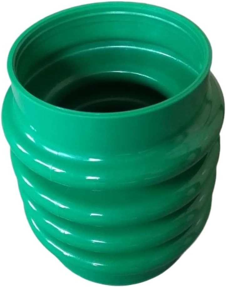 170 mm Bellow Compatible WithBS600 BS700 BS65Y OEM 1006882 Green (ID 170 mm H 260 mm)