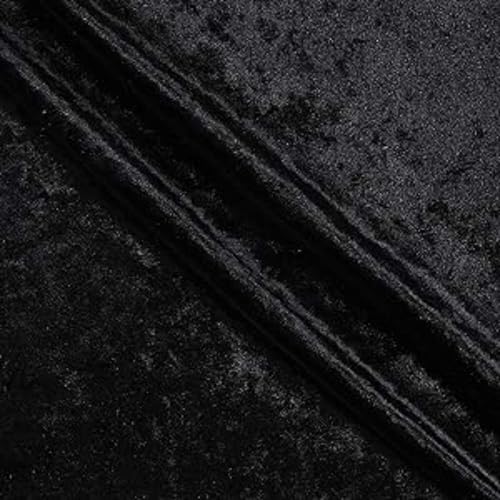 Luxurious 72-Inch Shadow Crushed Velvet Fabric in Gold – Perfect for Elegant Upholstery and Home Decor Projects 3 Luxurious 72-Inch Shadow Crushed Velvet Fabric in Gold – Perfect for Elegant Upholstery and Home Decor Projects - Image 2