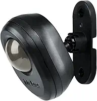 Interruptor Sensor de Presença para Iluminação ESPI 360 A Preto Intelbras