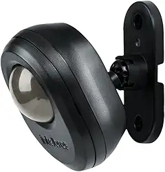 Interruptor Sensor de Presença para Iluminação ESPI 360 A Preto Intelbras