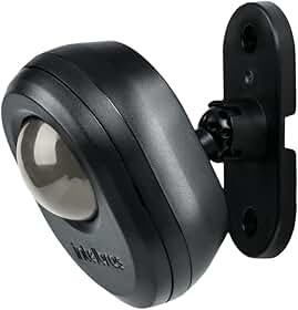 Interruptor Sensor de Presença para Iluminação ESPI 360 A Preto Intelbras