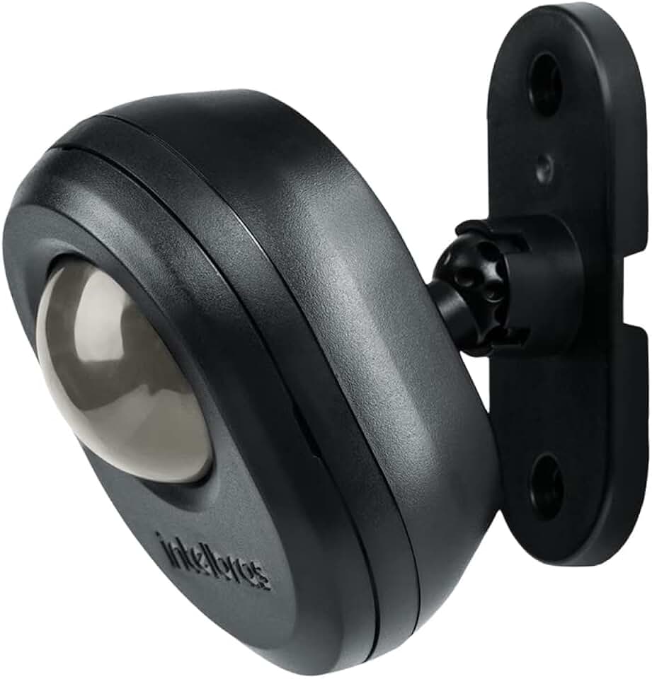 Interruptor Sensor de Presença para Iluminação ESPI 360 A Preto Intelbras