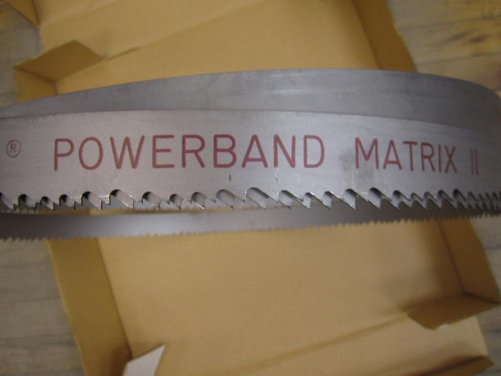 Starrett CT 15 FT Welded Band Saw Blade