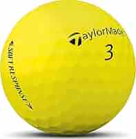 Amazon.co.jp: TaylorMade ソフトレスポンスゴルフボール