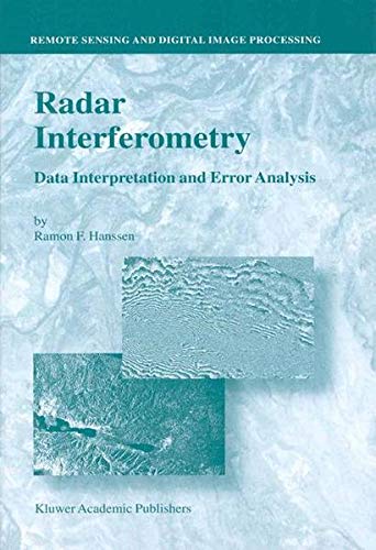 Buy Radar Interferometry. Data Interpretation and Error Analysis — BookShops.in