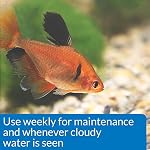 API ACCU-CLEAR Freshwater Clarificateur d'eau de l'aquarium 8-Ounce Bouteille