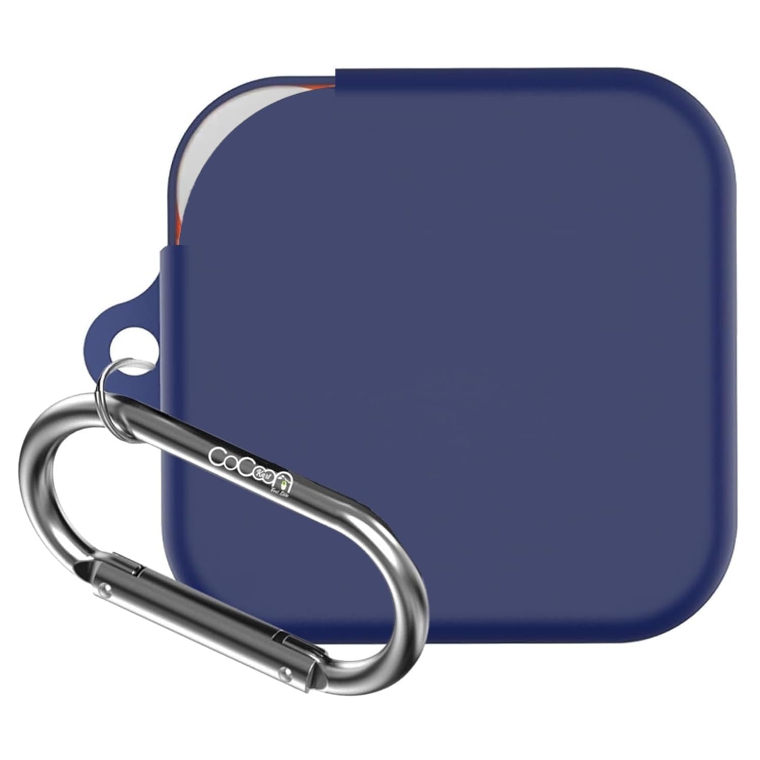 Cocoonkart Soft Silicone Case Cover for CMF by Nothing Buds Pro 2 (Blue)-image-39